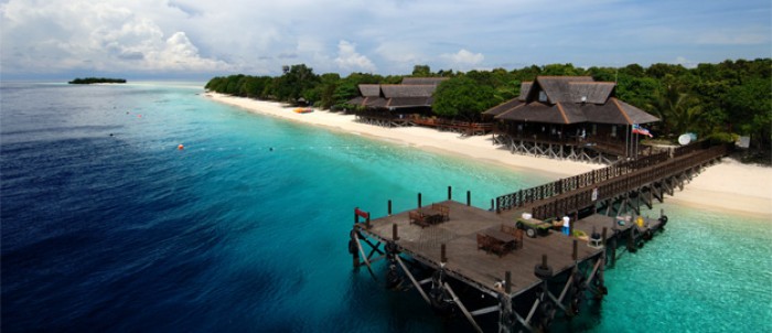 Mataking Island, Semporna, Sabah