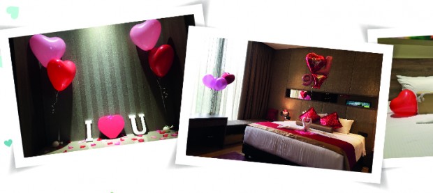 Valentine's Day Special | Love is in the Air at D'Resort @ Downtown East from SGD195