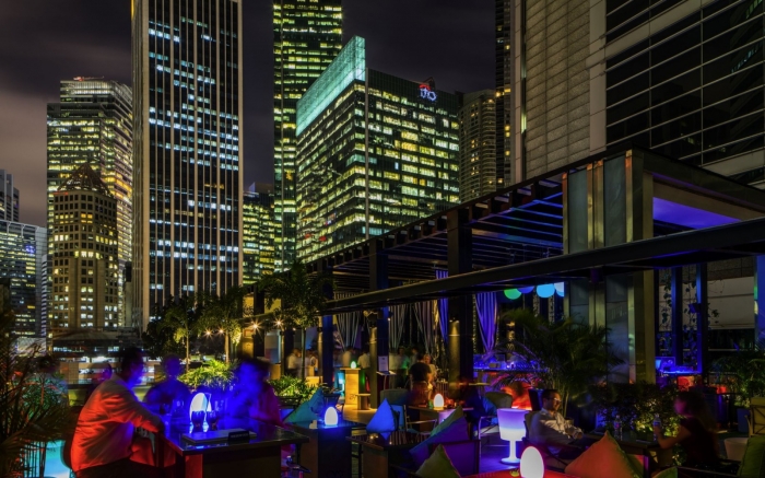 11 Unconventional Rooftop Bars In Singapore That Will Make All Your Hours Happy Tripzillastays