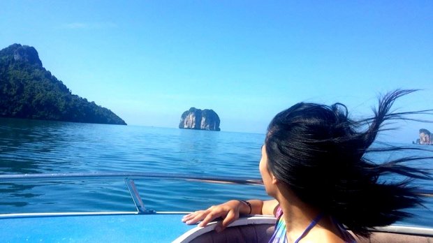 krabi island-hopping