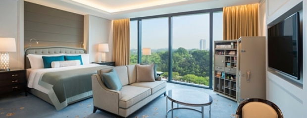 Seven Days, Super Savings In Asia Pacific with St. Regis Kuala Lumpur