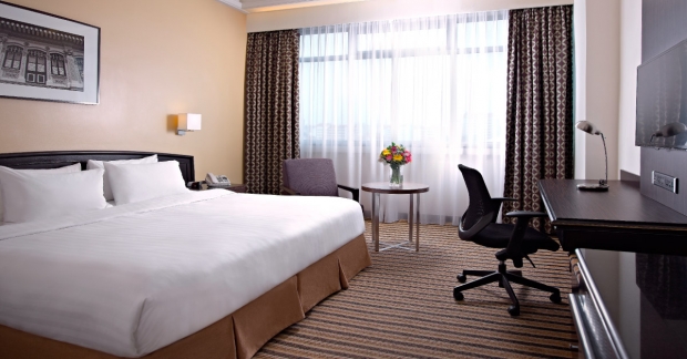 Have a Superior Room at SGD200 in PARKROYAL on Kitchener Road with NTUC Card