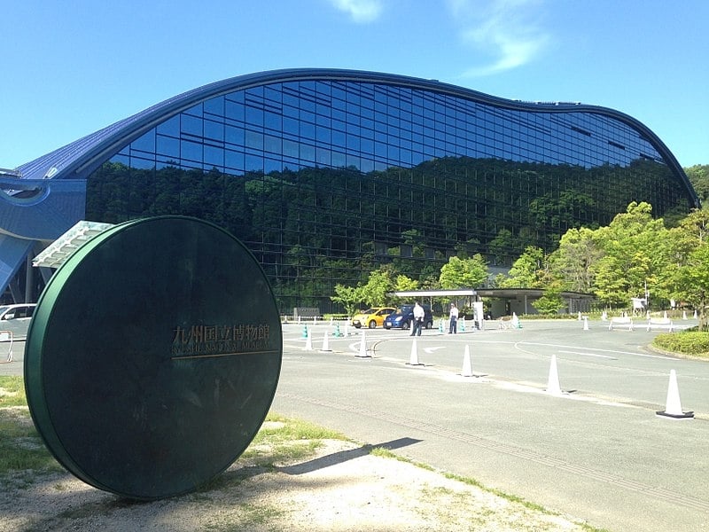 Bảo tàng Quốc gia Kyushu Fukuoka