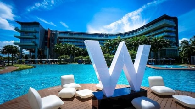 Hot Escape Deal with Up to 15% Savings on your Stay in W Singapore - Sentosa Cove