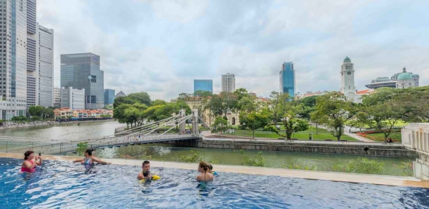 Stay 4 Pay 3 in The Fullerton Hotel Singapore