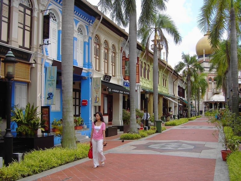 arab street singapore