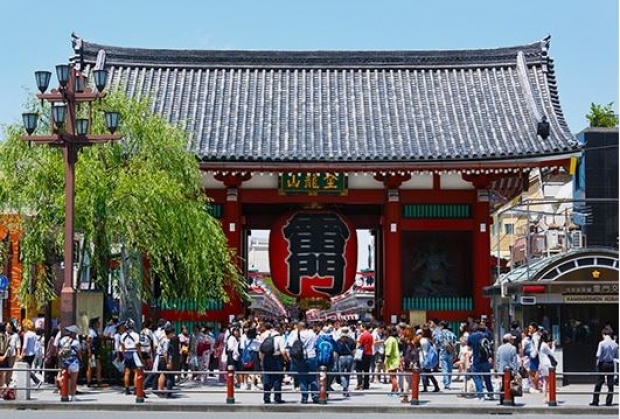 Business Class Special Fare to Japan with All Nippon Airways