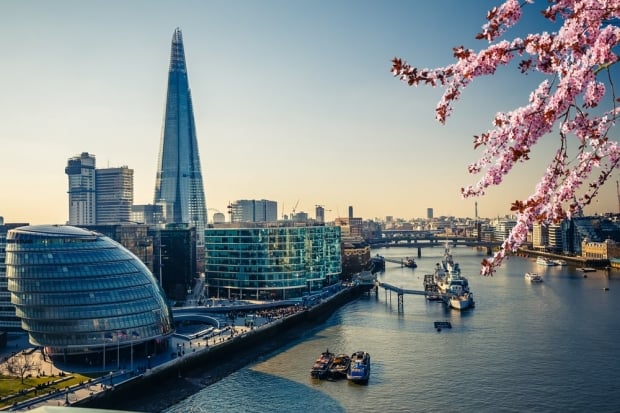 Two Cities for One Special Price with British Airways