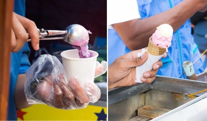 street food in the Philippines