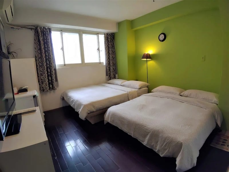 rental near shilin night market