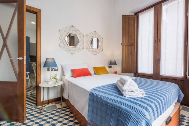 Airbnbs in Malaga