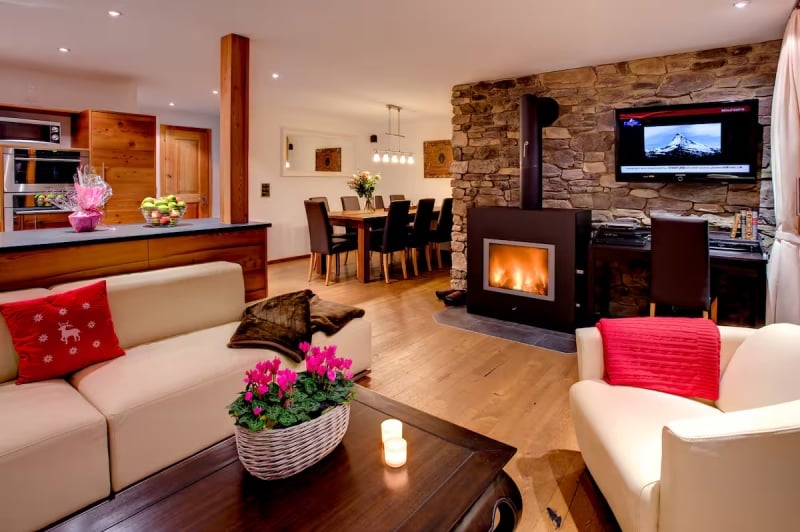 Airbnb in Zermatt
