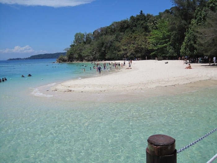 Sapi Island, Sabah