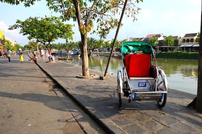 hoi an vietnam