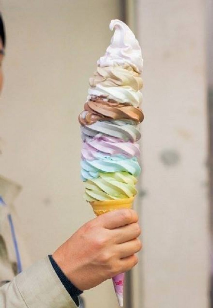 ice cream