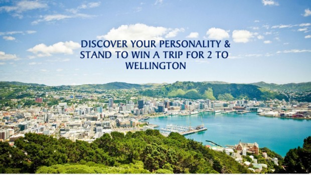 Discover Wellington with Singapore Airlines from SGD1008