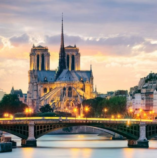 Autumn Deals to Europe in Air France from SGD800