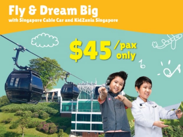 Fly and Dream Big in One Faber Group with MasterCard