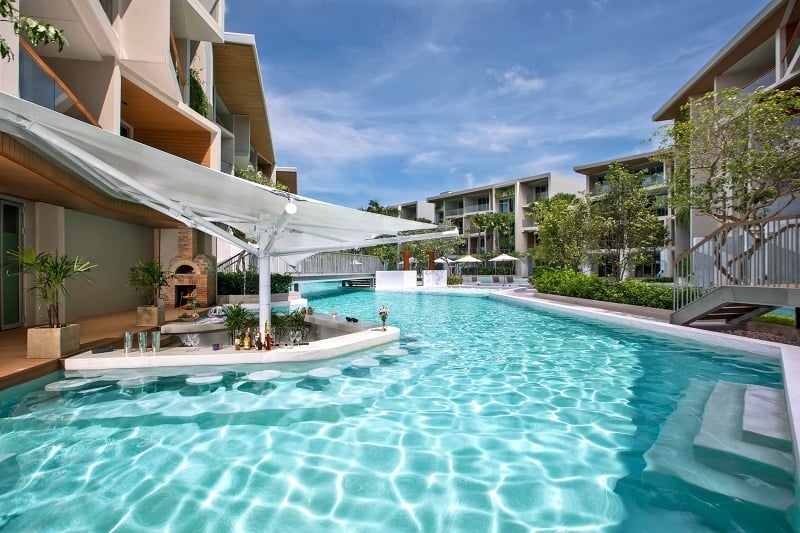 Wyndham Hotels Asia Pacific: Wyndham Grand Nai Harn Beach Resort Phuket