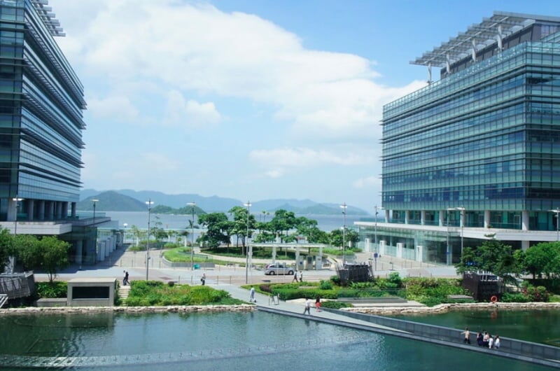 Hong Kong Science Park