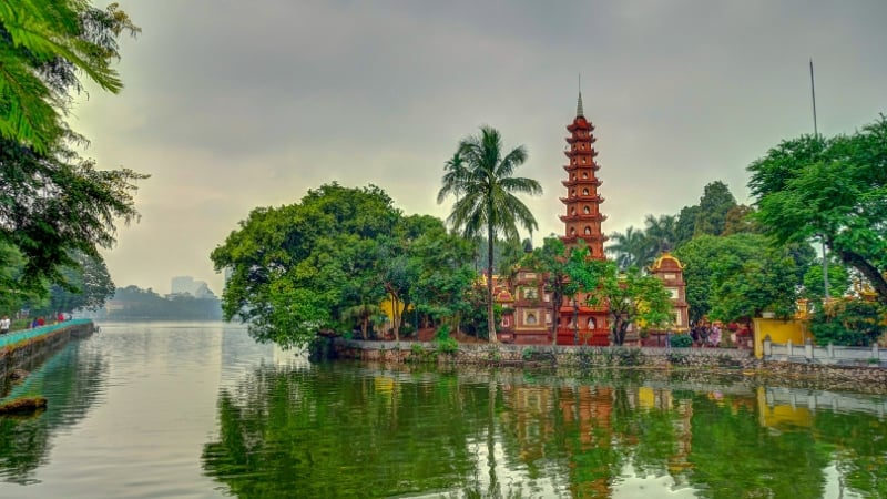 hanoi, vietnam