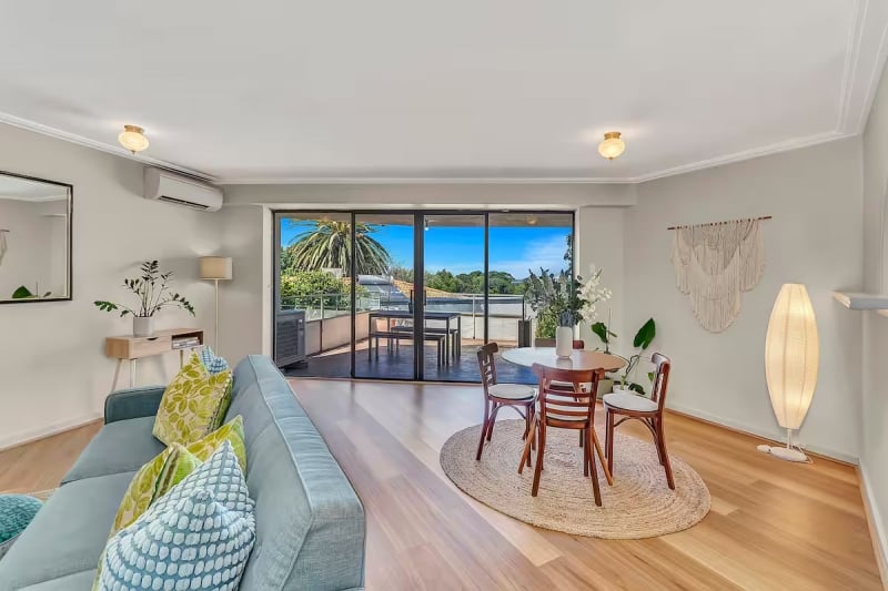 Airbnbs in South Perth