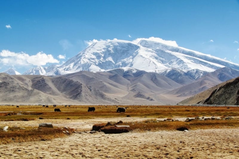 xinjiang china