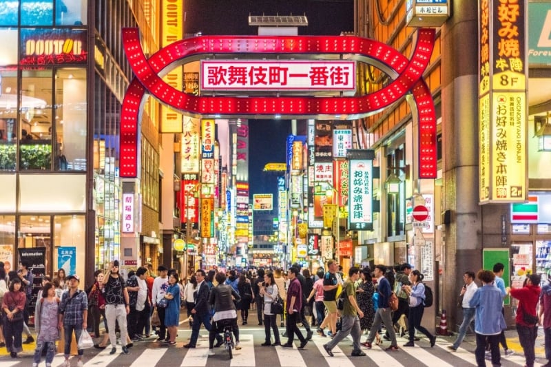 kabukicho