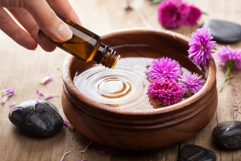 aromatherapy