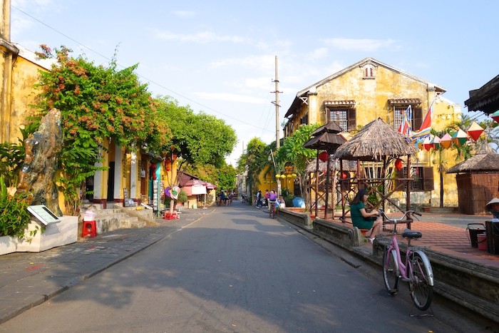 hoi an vietnam