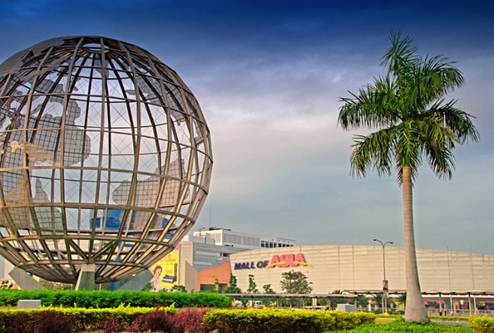 sm mall of asia