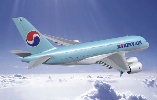 Enjoy up to 20% off on Korean Air Flight with American Express Card