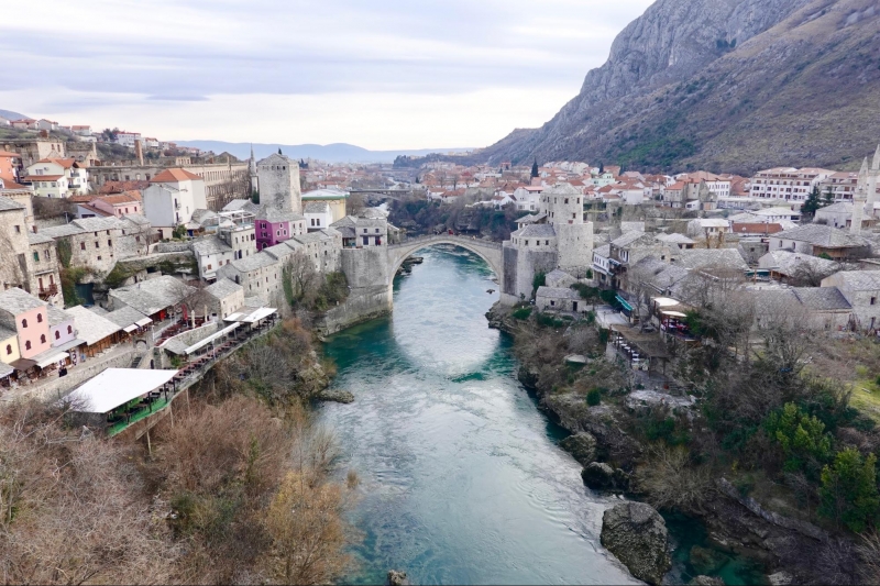 things to do in mostar