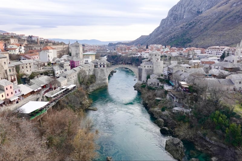 things to do in mostar