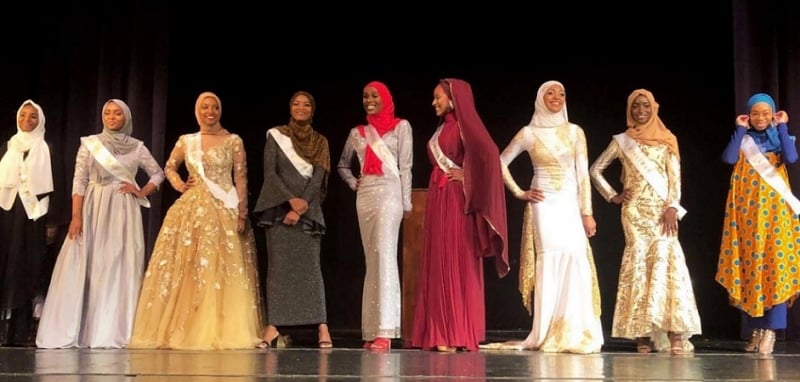 Miss Muslimah Usa 2019 The Pageant Which Promotes Inner Beauty And