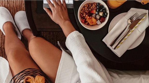 Bed and Breakfast Offer at Capella Singapore