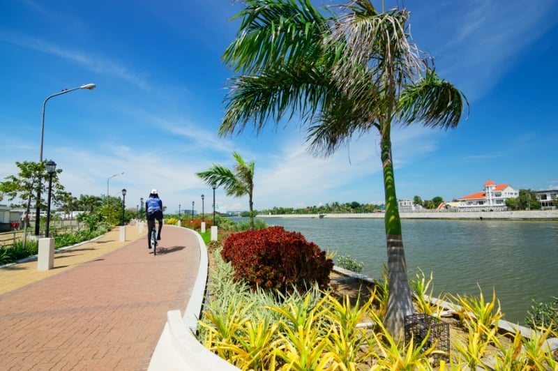 tourist spot in the Philippines