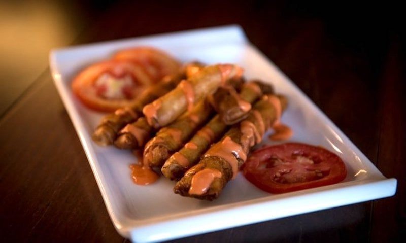 street food in the Philippines