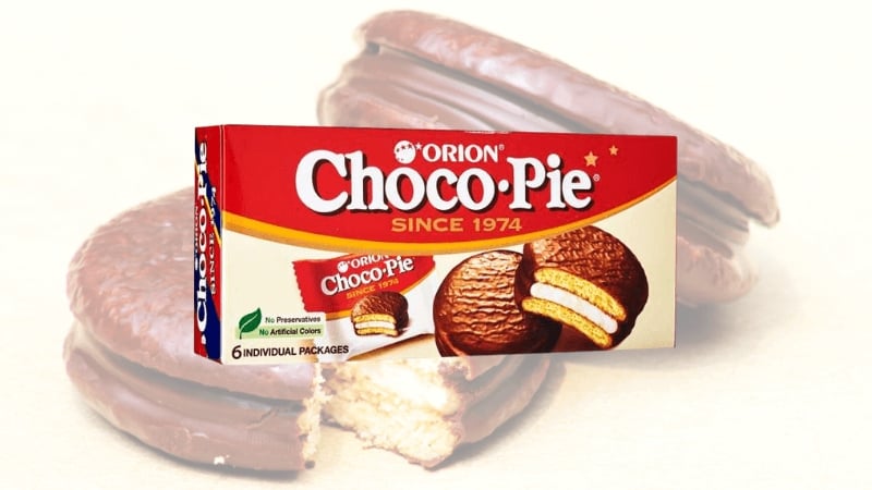 Orion Choco Pie 