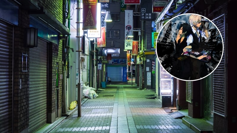 ikebukuro tokyo