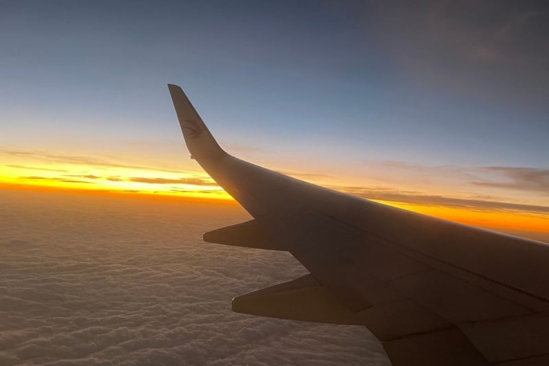 yunnan flight