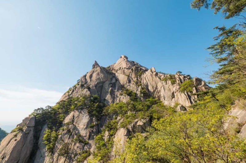 bukhansan seoul