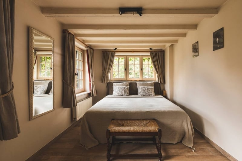 Airbnb in Bruges 