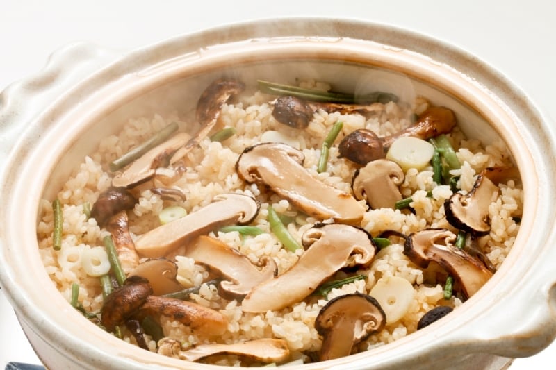 Matsutake