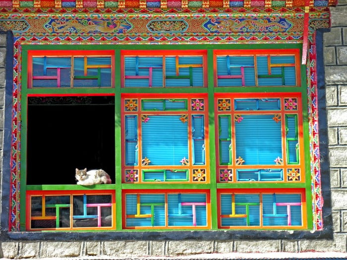 Lhasa Tibet