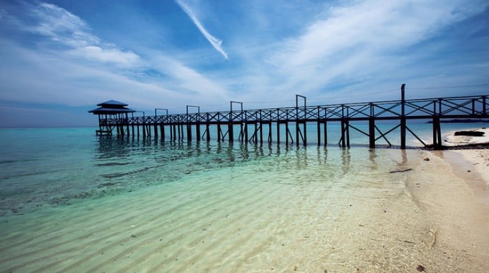 Mantanani Island, Sabah
