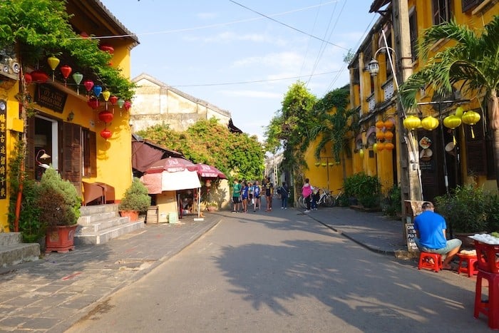 hoi an vietnam