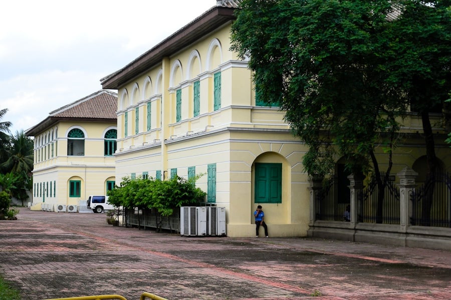 Bangkok Corrections Museum