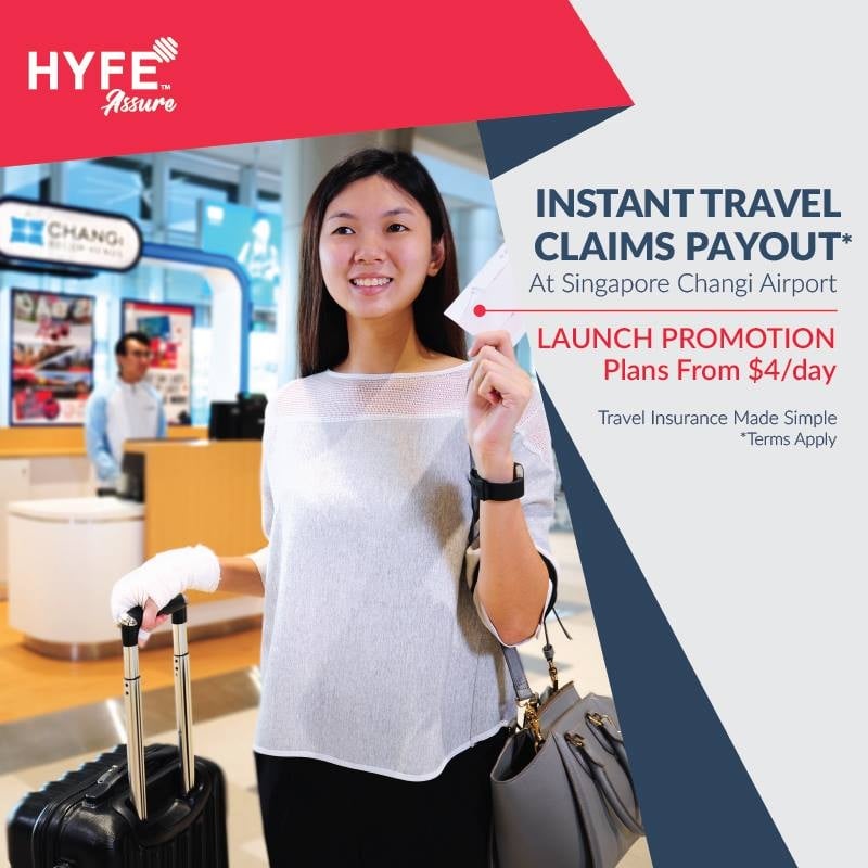 hyfeassure travel insurance