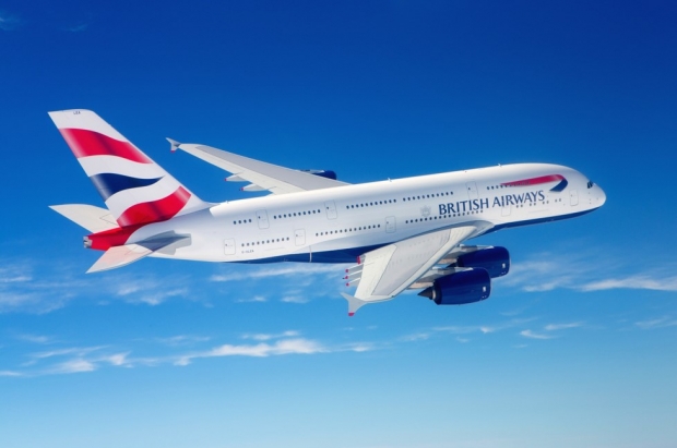 10% off Published Fares All Year Round in British Airways with AMEX Card